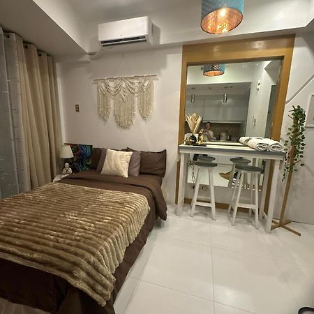 Cozy Place With City View At Greenbelt Makati Manila Luaran gambar