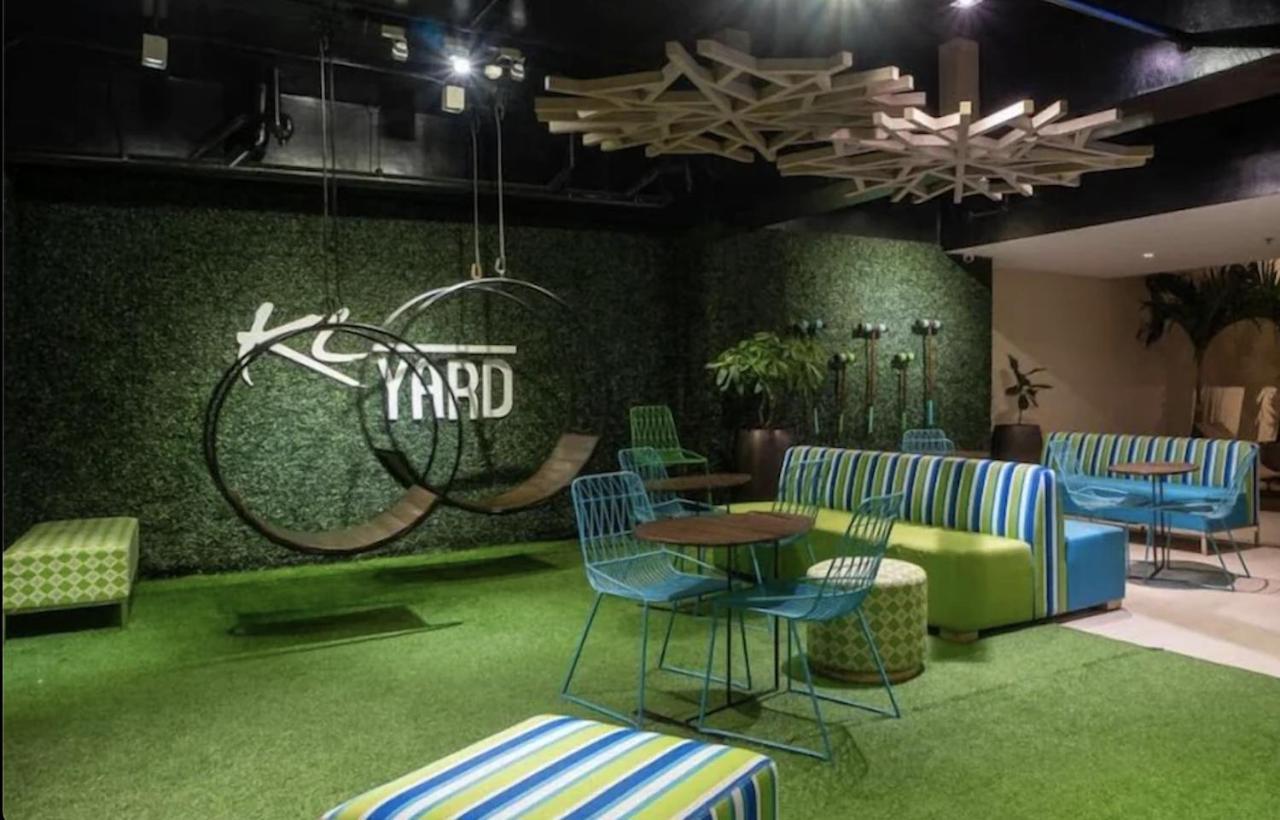 Cozy Place With City View At Greenbelt Makati Manila Luaran gambar