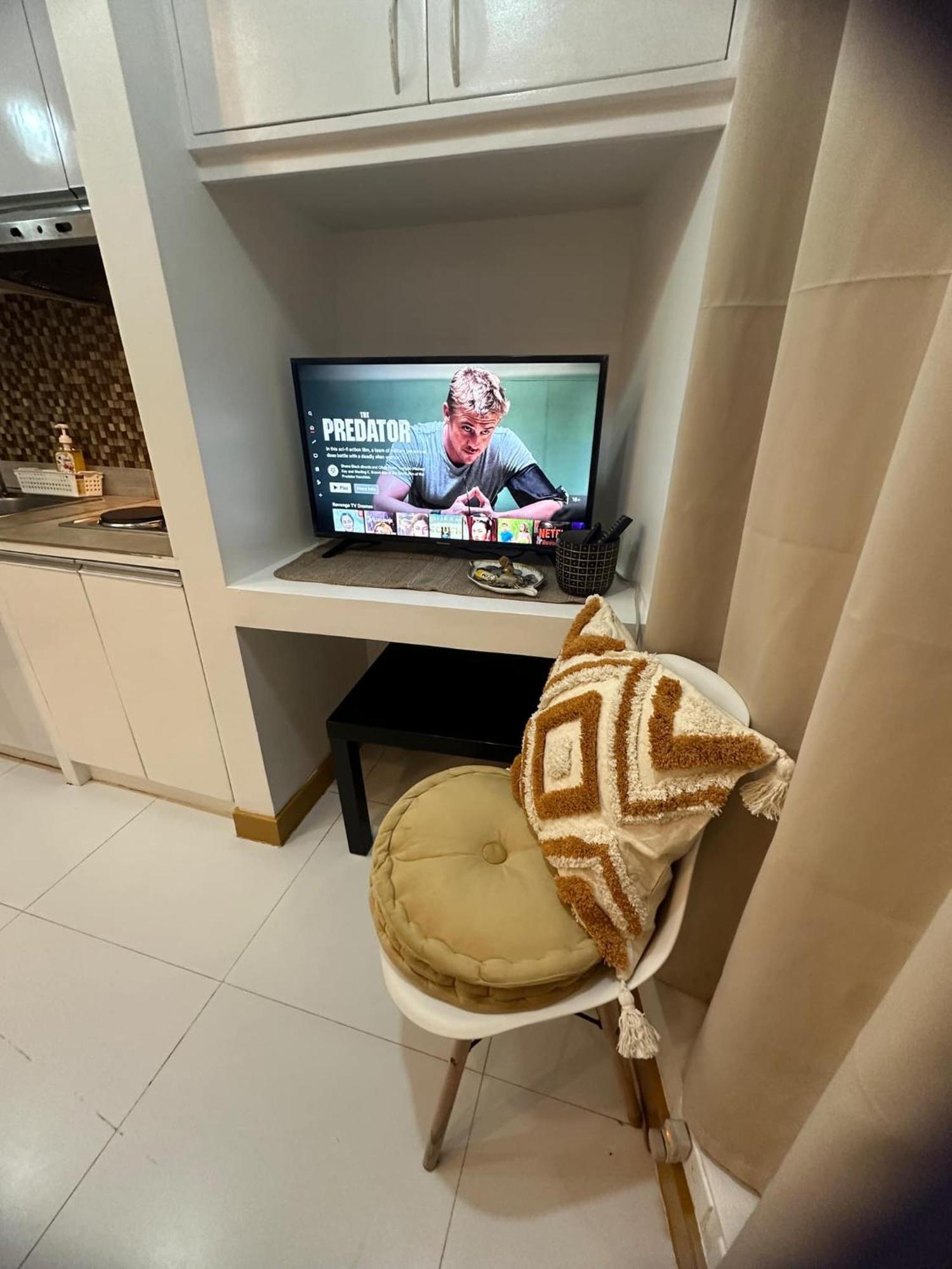 Cozy Place With City View At Greenbelt Makati Manila Luaran gambar