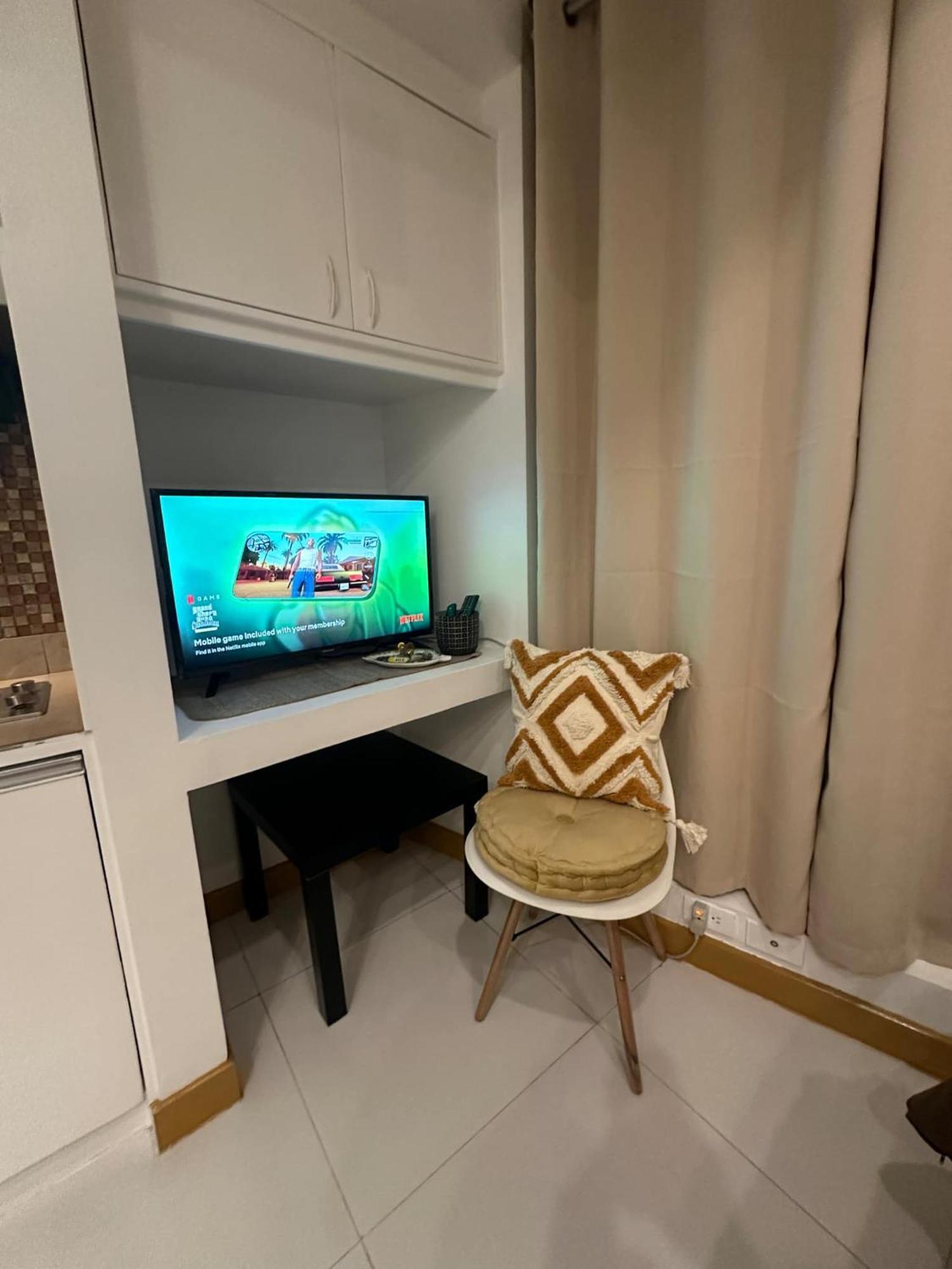Cozy Place With City View At Greenbelt Makati Manila Luaran gambar